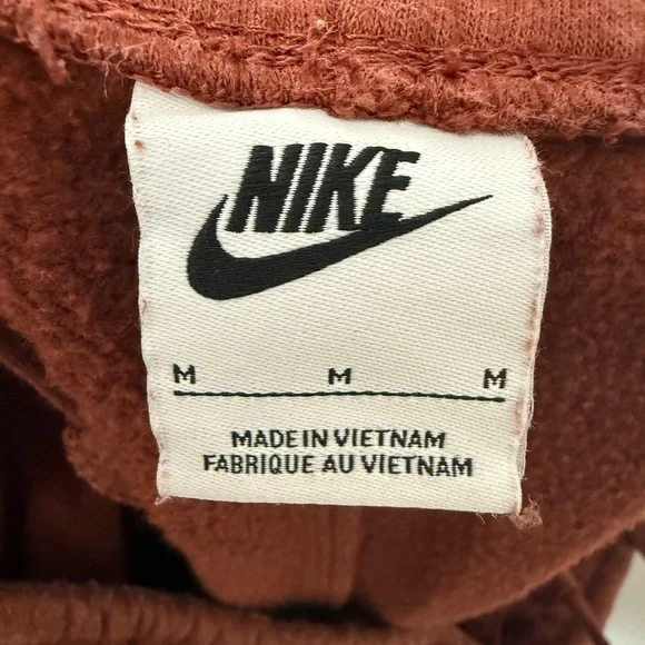 Men’s Nike sweatpants Brown Medium - Picture 2 of 3